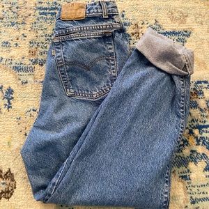 Rare VTG Levi’s 900 series